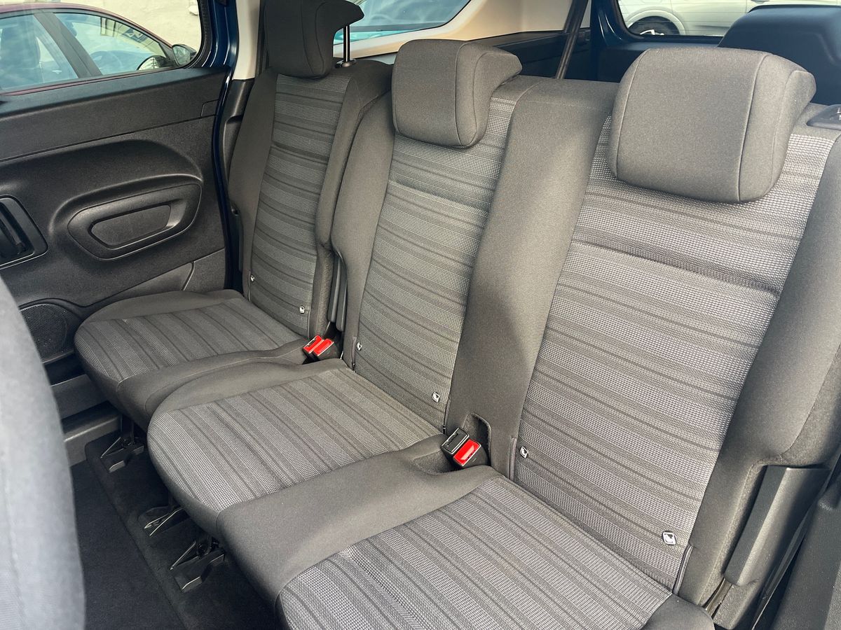 Used Vauxhall Combo Life 2020 for sale - 77084825: Photo 24