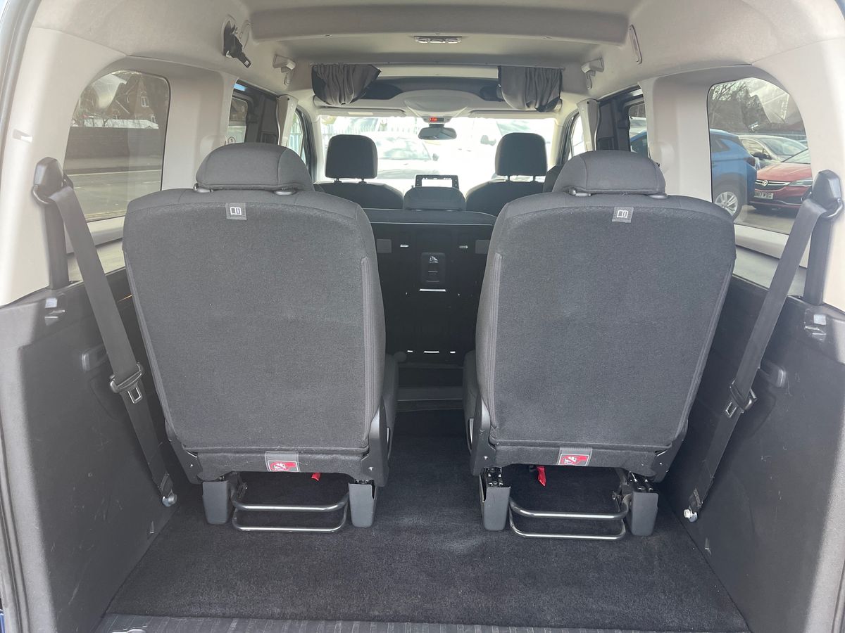 Used Vauxhall Combo Life 2020 for sale - 77084825: Photo 25