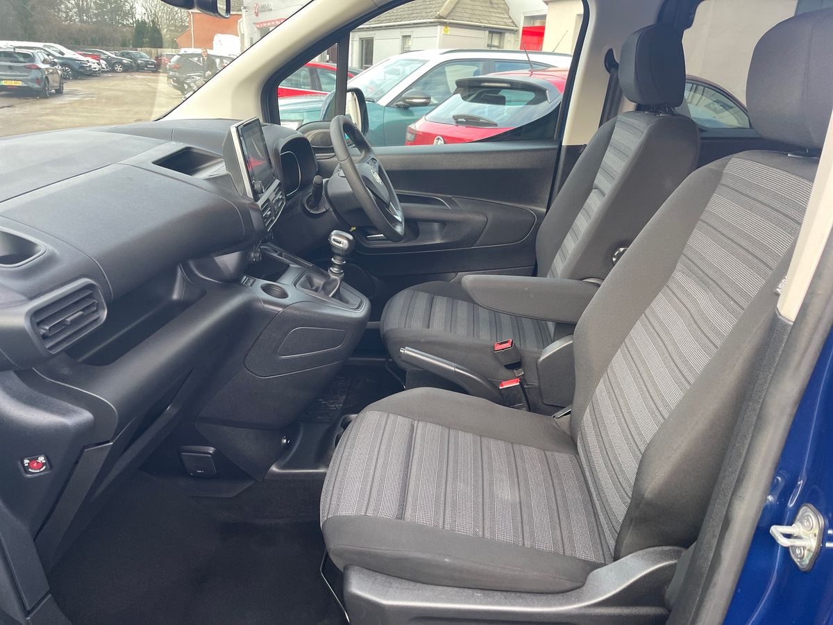 Used Vauxhall Combo Life 2020 for sale - 77084825: Photo 26