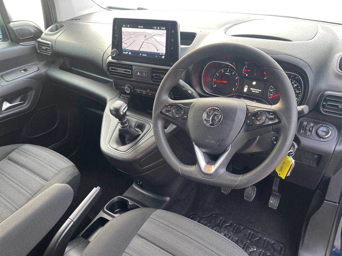 Used Vauxhall Combo Life 2020 for sale - 77084825: Photo 3