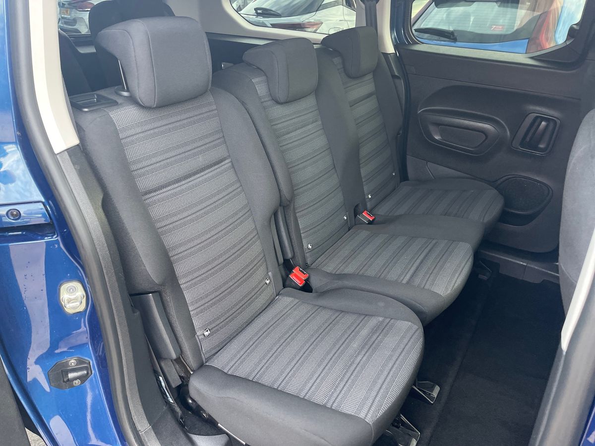 Used Vauxhall Combo Life 2020 for sale - 77084825: Photo 31