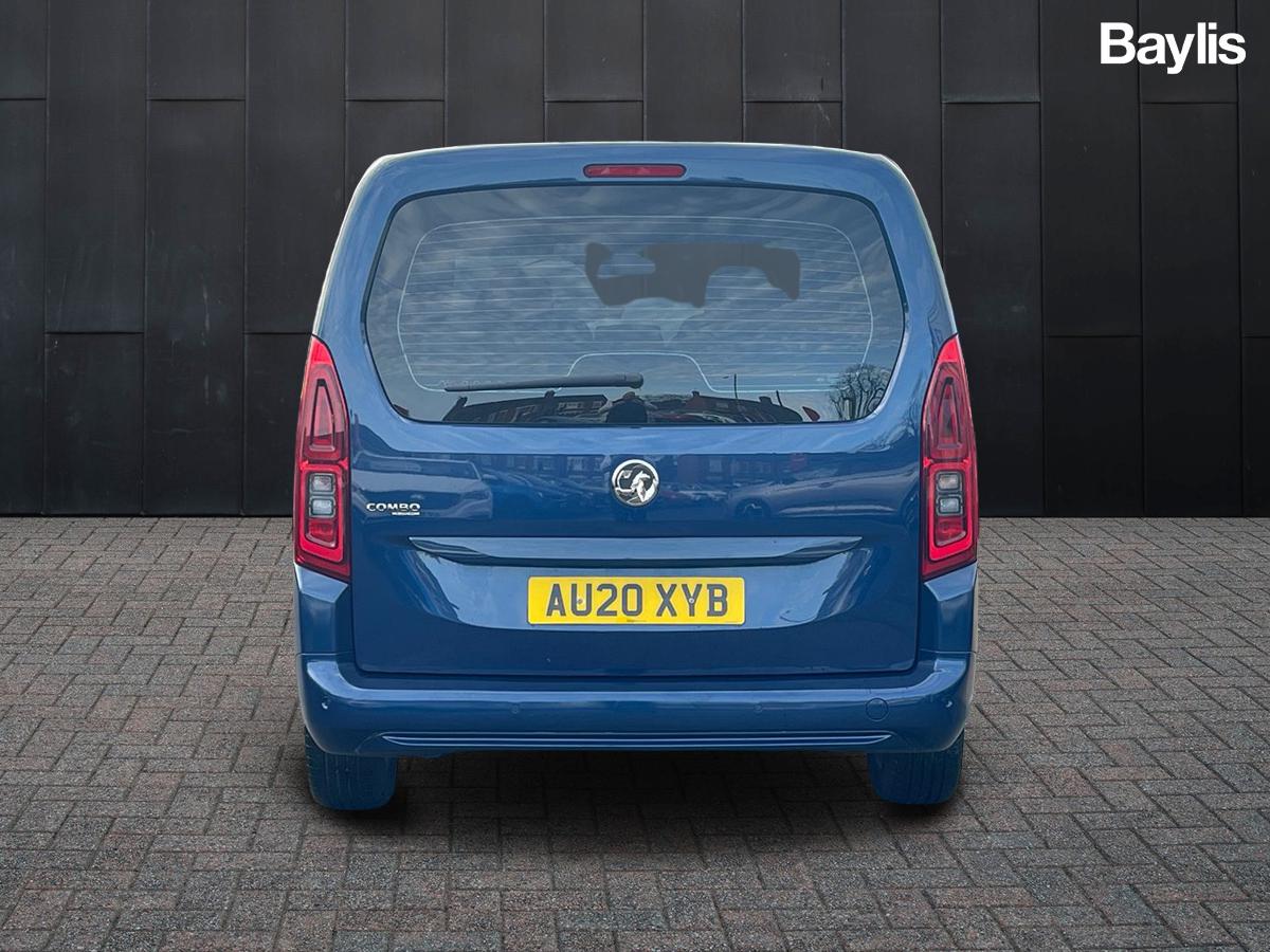 Used Vauxhall Combo Life 2020 for sale - 77084825: Photo 6