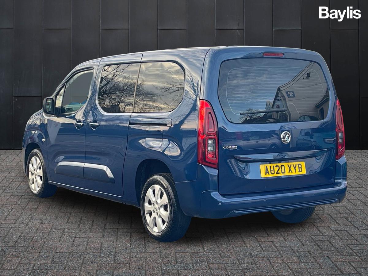 Used Vauxhall Combo Life 2020 for sale - 77084825: Photo 7