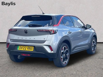 Used Vauxhall Mokka 2022 for sale - 78736837: Photo
