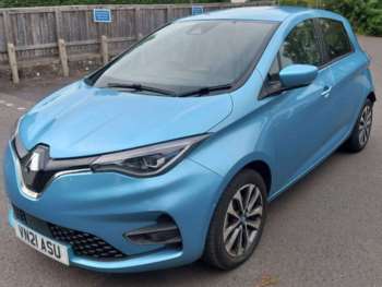 2021 - 100kW i GT Line R135 50kWh 5dr Auto
