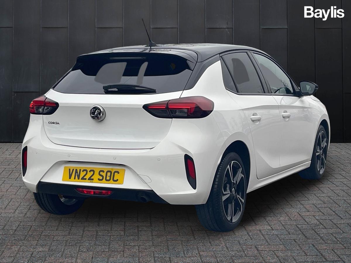 Used Vauxhall Corsa 2022 for sale - 77178170: Photo 2