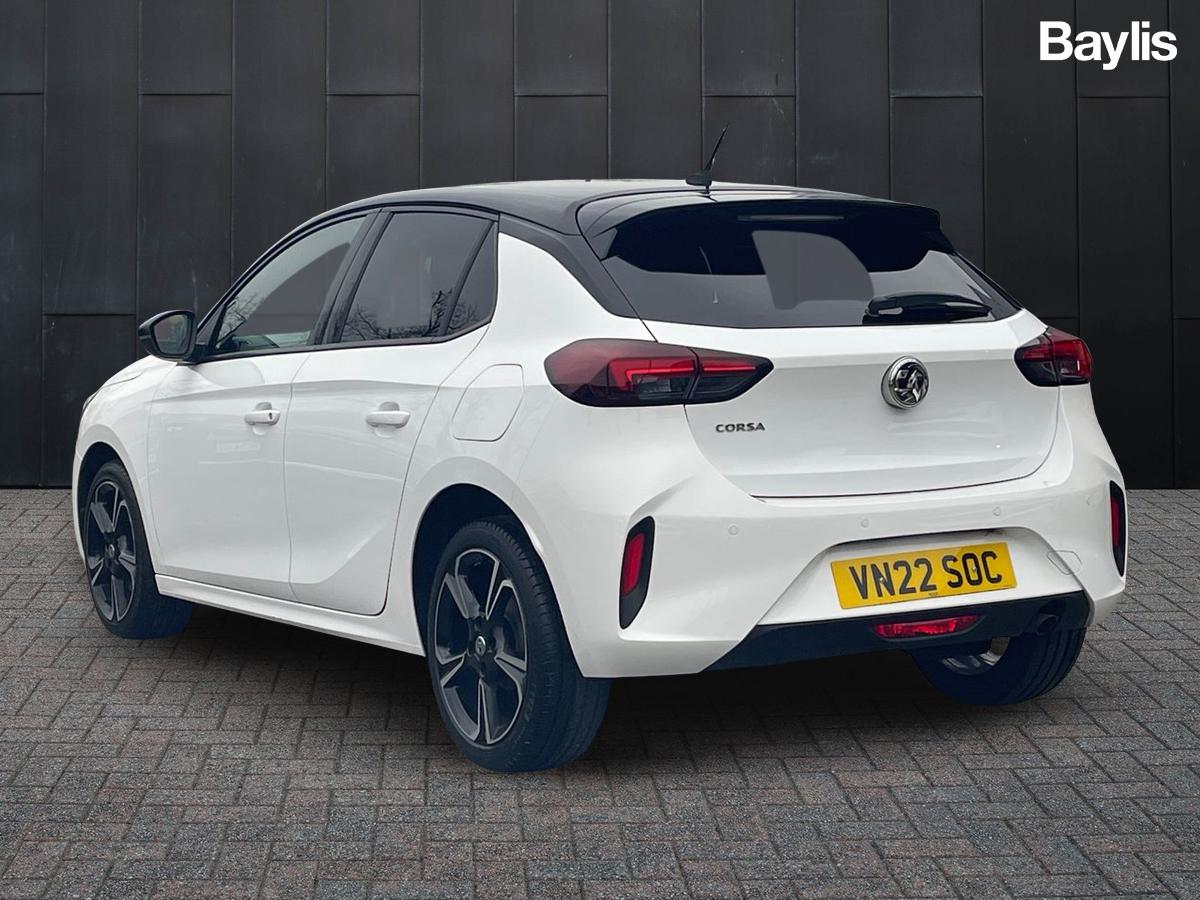 Used Vauxhall Corsa 2022 for sale - 77178170: Photo 7