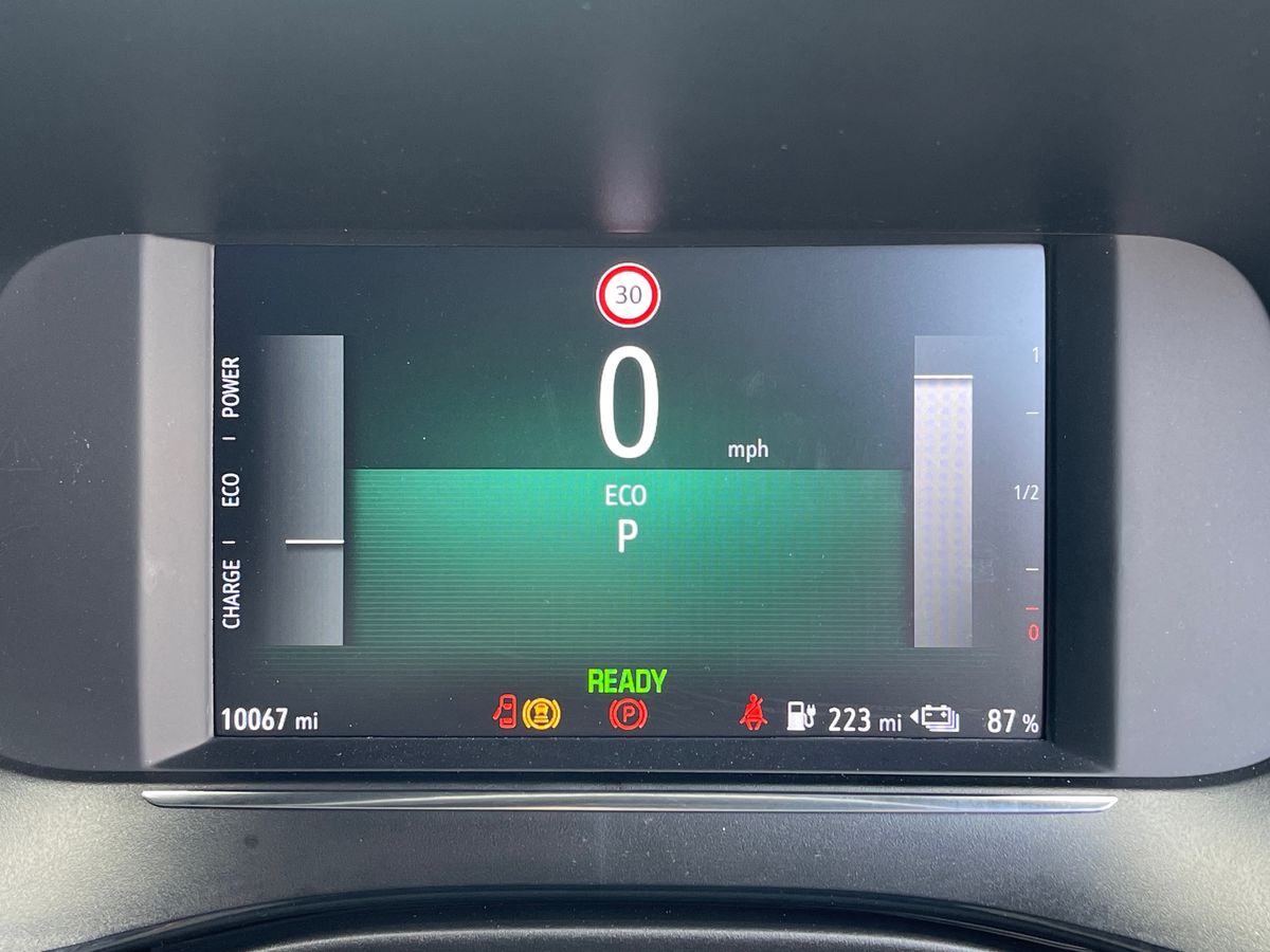 Vehicle 20