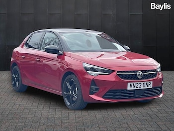 Used Vauxhall Corsa 2023 for sale - 78087942: Photo