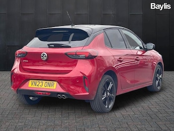 Used Vauxhall Corsa 2023 for sale - 78087942: Photo