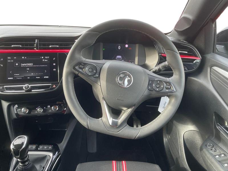 Used Vauxhall Corsa 2023 for sale - 77910597: Photo 12