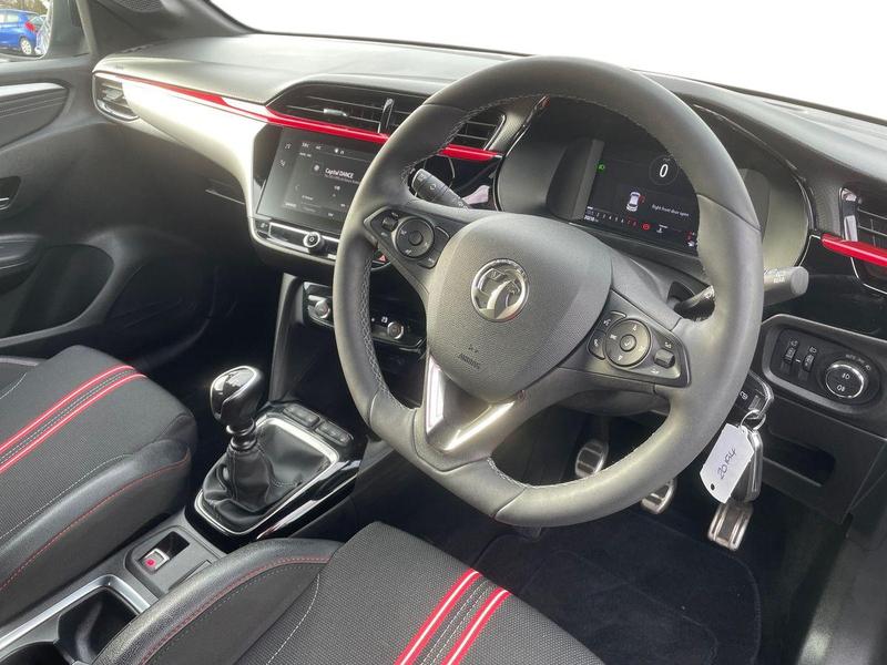 Used Vauxhall Corsa 2023 for sale - 77910597: Photo 3