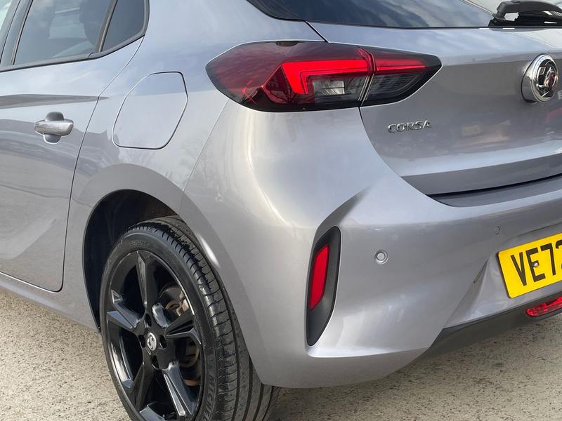 Used Vauxhall Corsa 2023 for sale - 77910597: Photo 39