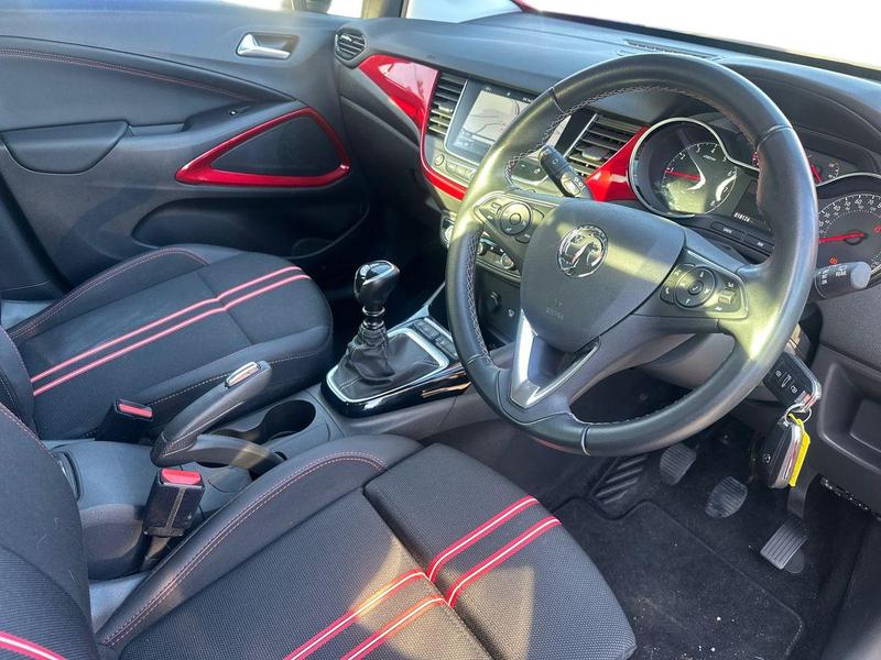 Used Vauxhall Crossland 2023 for sale - 77910574: Photo 14