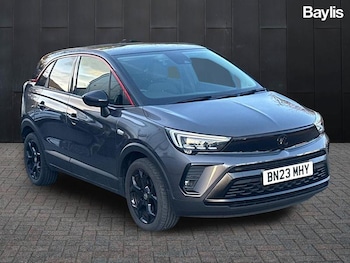 Vauxhall Crossland feature image