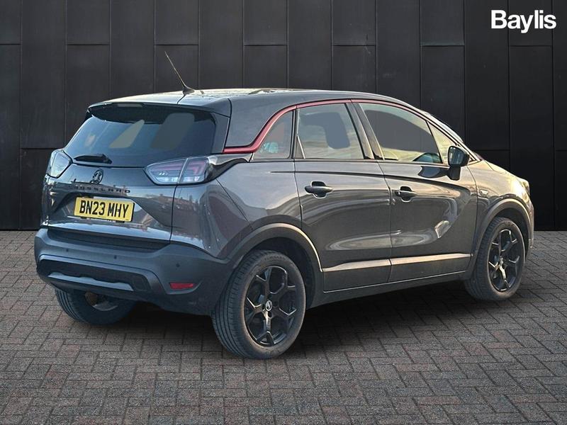 Used Vauxhall Crossland 2023 for sale - 77910574: Photo 2