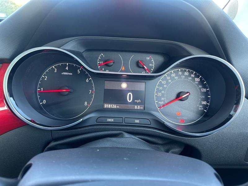 Used Vauxhall Crossland 2023 for sale - 77910574: Photo 21