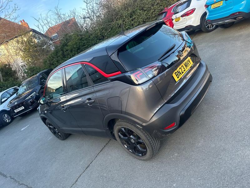 Used Vauxhall Crossland 2023 for sale - 77910574: Photo 32