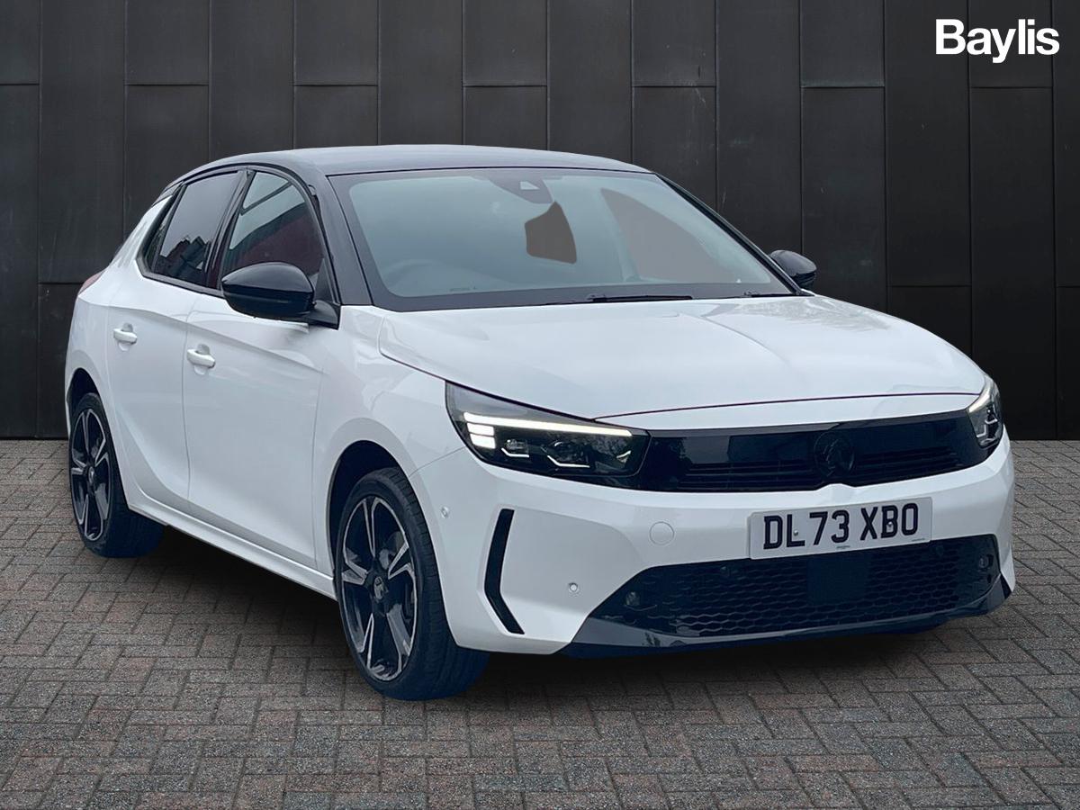 Used Vauxhall Corsa 2023 for sale - 76315800: Photo 1