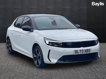 2023 - Corsa 1.2 T Ultimate 5dr