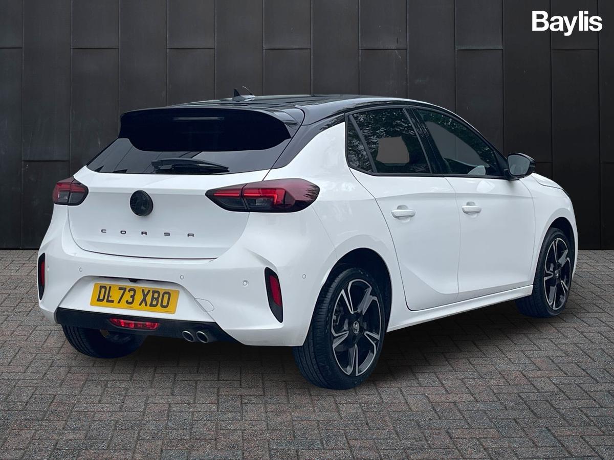 Used Vauxhall Corsa 2023 for sale - 76315800: Photo 2