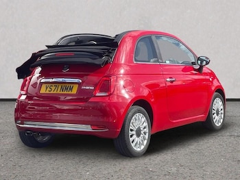 Used Fiat 500 2021 for sale - 78240069: Photo