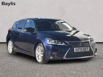 Used Lexus CT 2020 for sale - 78581993: Photo