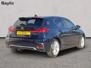 Used Lexus CT 2020 for sale - 78581993: Photo