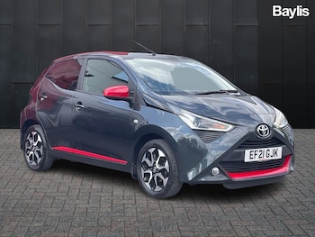 Used Toyota AYGO 2021 for sale - 75466275: Photo