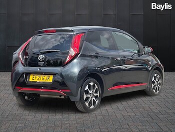 Used Toyota AYGO 2021 for sale - 75466275: Photo