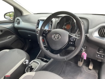 Used Toyota AYGO 2021 for sale - 75466275: Photo