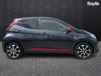 Used Toyota AYGO 2021 for sale - 75466275: Photo