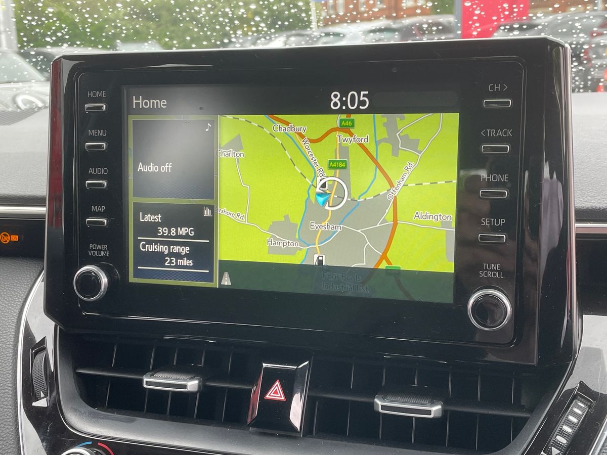 Vehicle 18