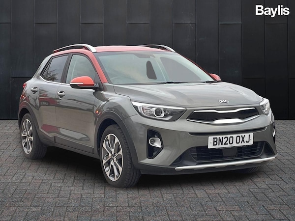 Used Kia Stonic 2020 for sale - 76297631: Photo 1