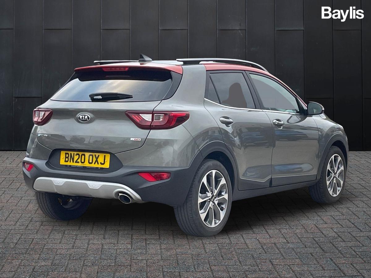 Used Kia Stonic 2020 for sale - 76297631: Photo 2