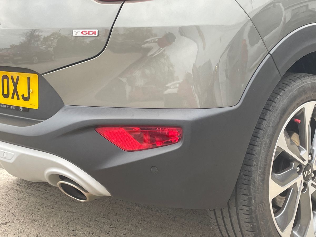 Used Kia Stonic 2020 for sale - 76297631: Photo 33