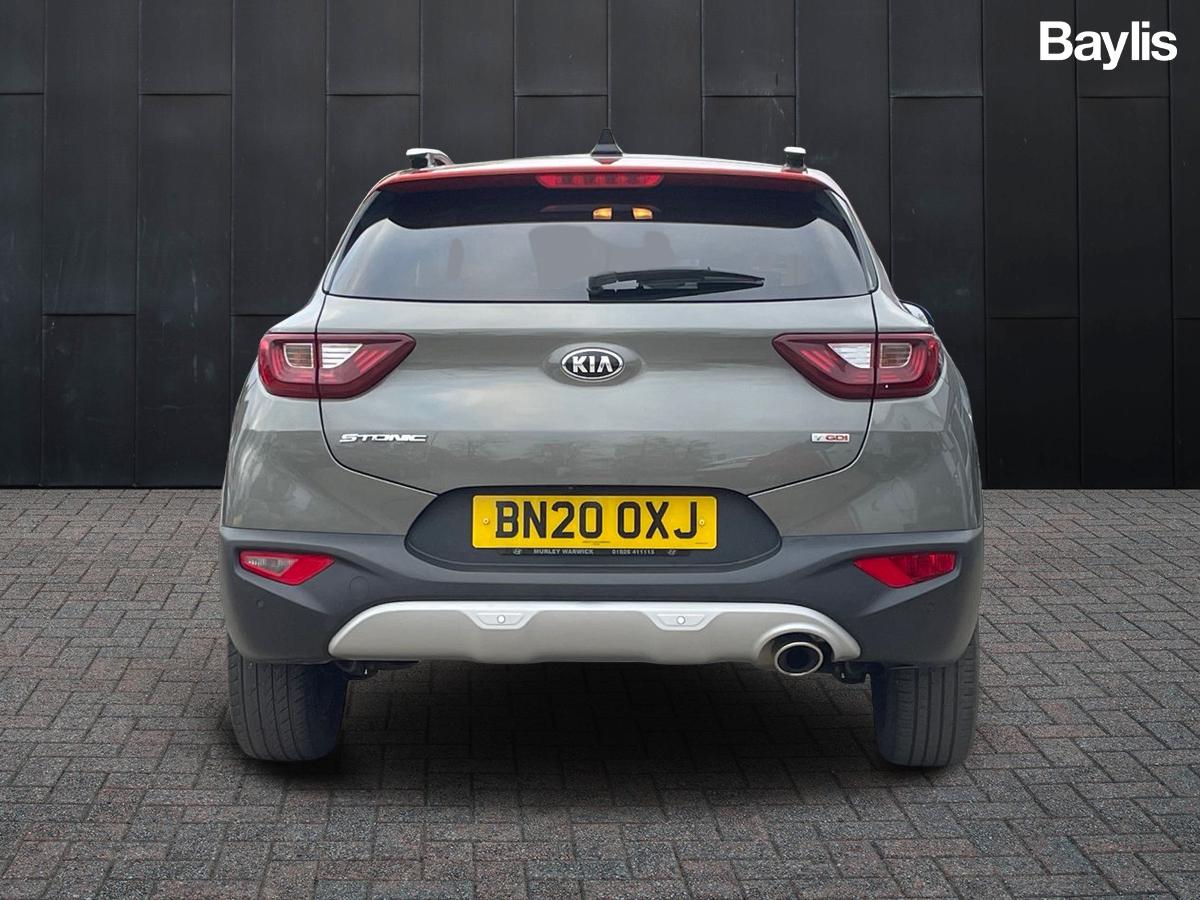 Used Kia Stonic 2020 for sale - 76297631: Photo 6