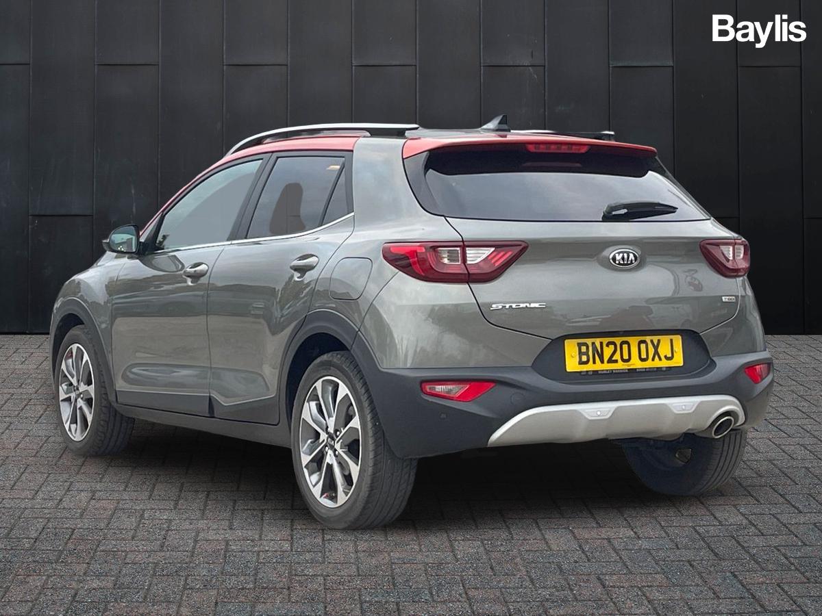 Used Kia Stonic 2020 for sale - 76297631: Photo 7