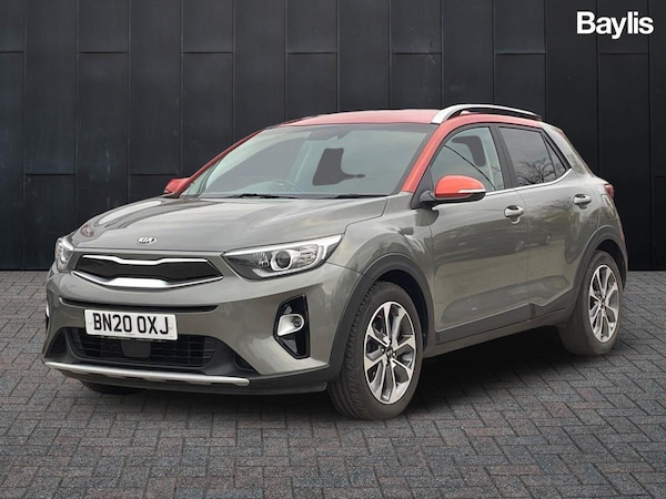 Used Kia Stonic 2020 for sale - 76297631: Photo 9