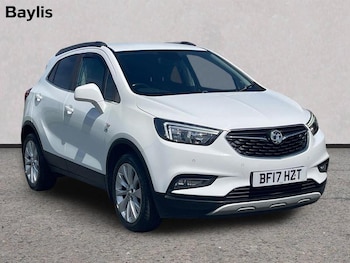 Used Vauxhall Mokka X 2017 for sale - 78677541: Photo