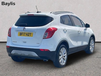 Used Vauxhall Mokka X 2017 for sale - 78677541: Photo