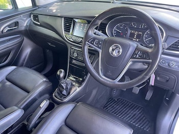 Used Vauxhall Mokka X 2017 for sale - 78677541: Photo