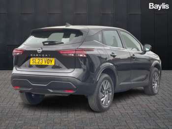 Used Nissan Qashqai 2023 for sale - 73886881: Photo