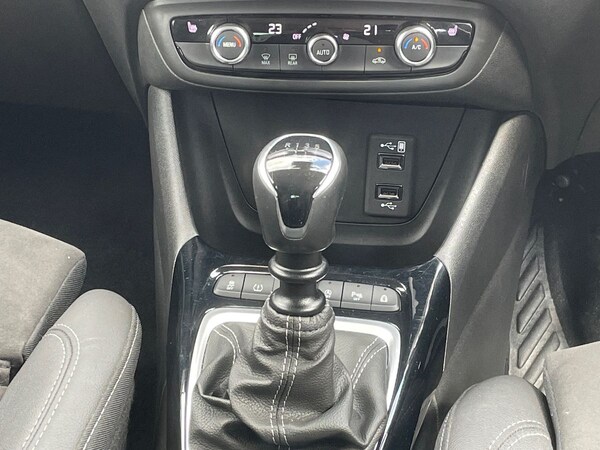 Used Vauxhall Crossland 2024 for sale - 75466357: Photo 14