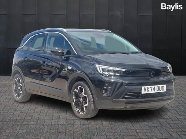 Used Vauxhall Crossland 2024 for sale - 75466357: Photo 1