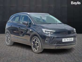 2024 - 1.2 Turbo Ultimate 5dr
