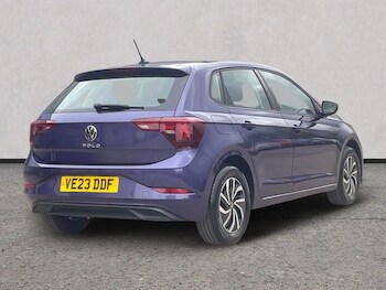 Used Volkswagen Polo 2023 for sale - 78226687: Photo