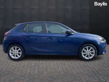 Used Vauxhall Corsa 2021 for sale - 74782985: Photo