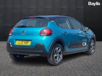 Used Citroen C3 2021 for sale - 75466099: Photo