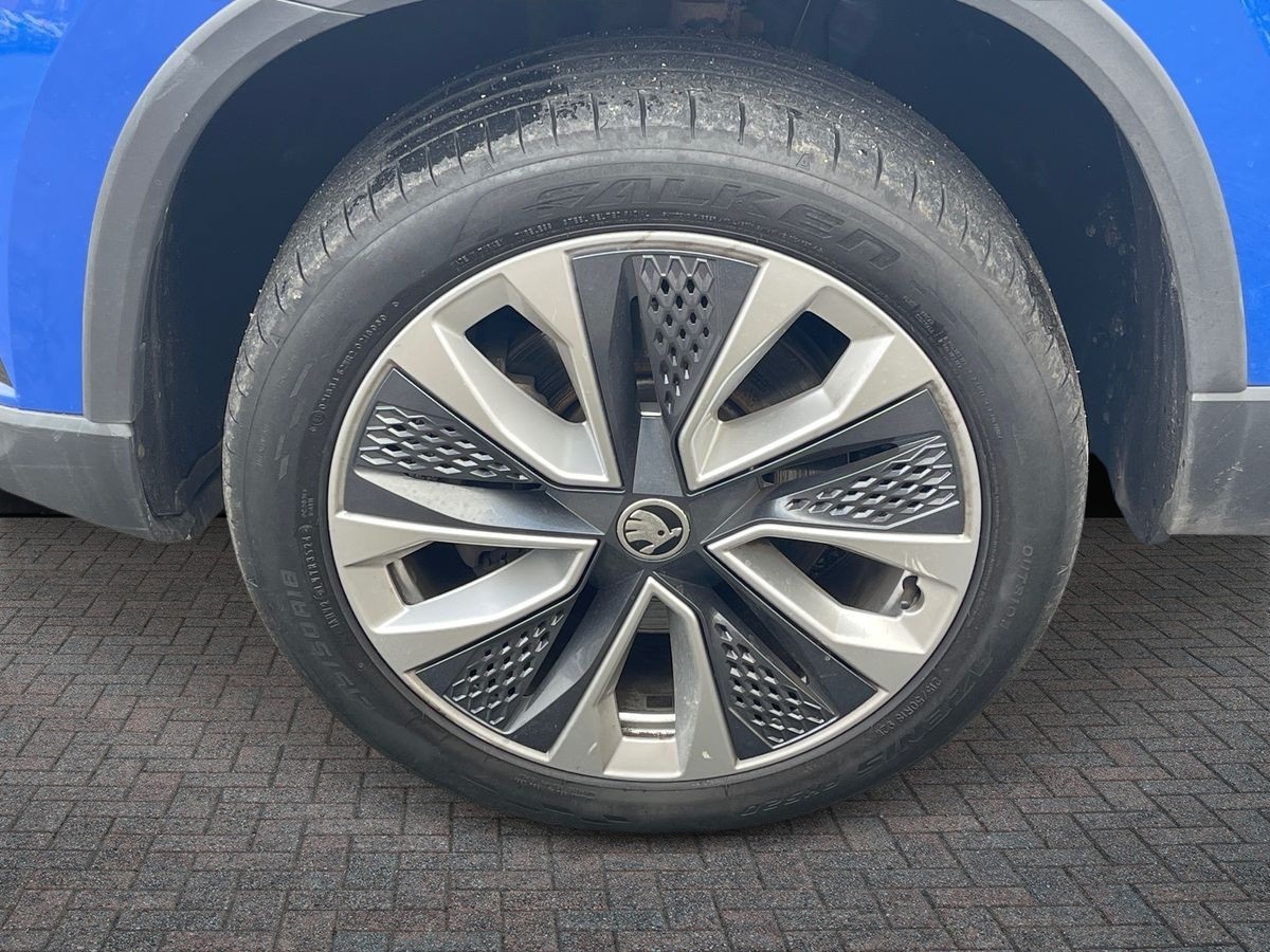 Used Skoda Karoq 2022 for sale - 77634604: Photo 11